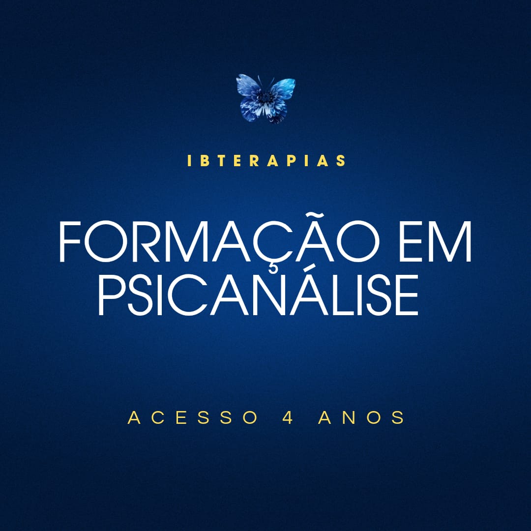 Formação em Psicanálise Clínica | IB Terapias