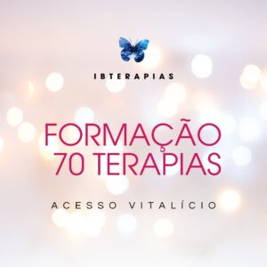 Formação de 70 Terapias Holísticas