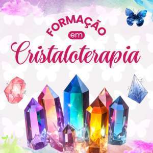 Curso de Cristaloterapia