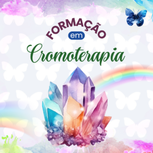Curso de Formação Cromoterapia