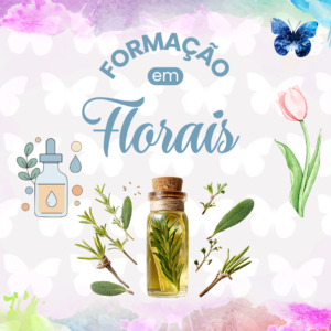 Curso Florais de Bach