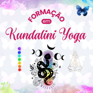 Curso de Kundalini Yoga & Numerologia Tântrica