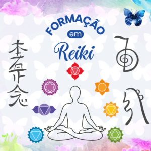 Curso de Reiki Usui Completo