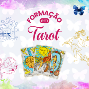 Curso de Formação Tarot Terapêutico